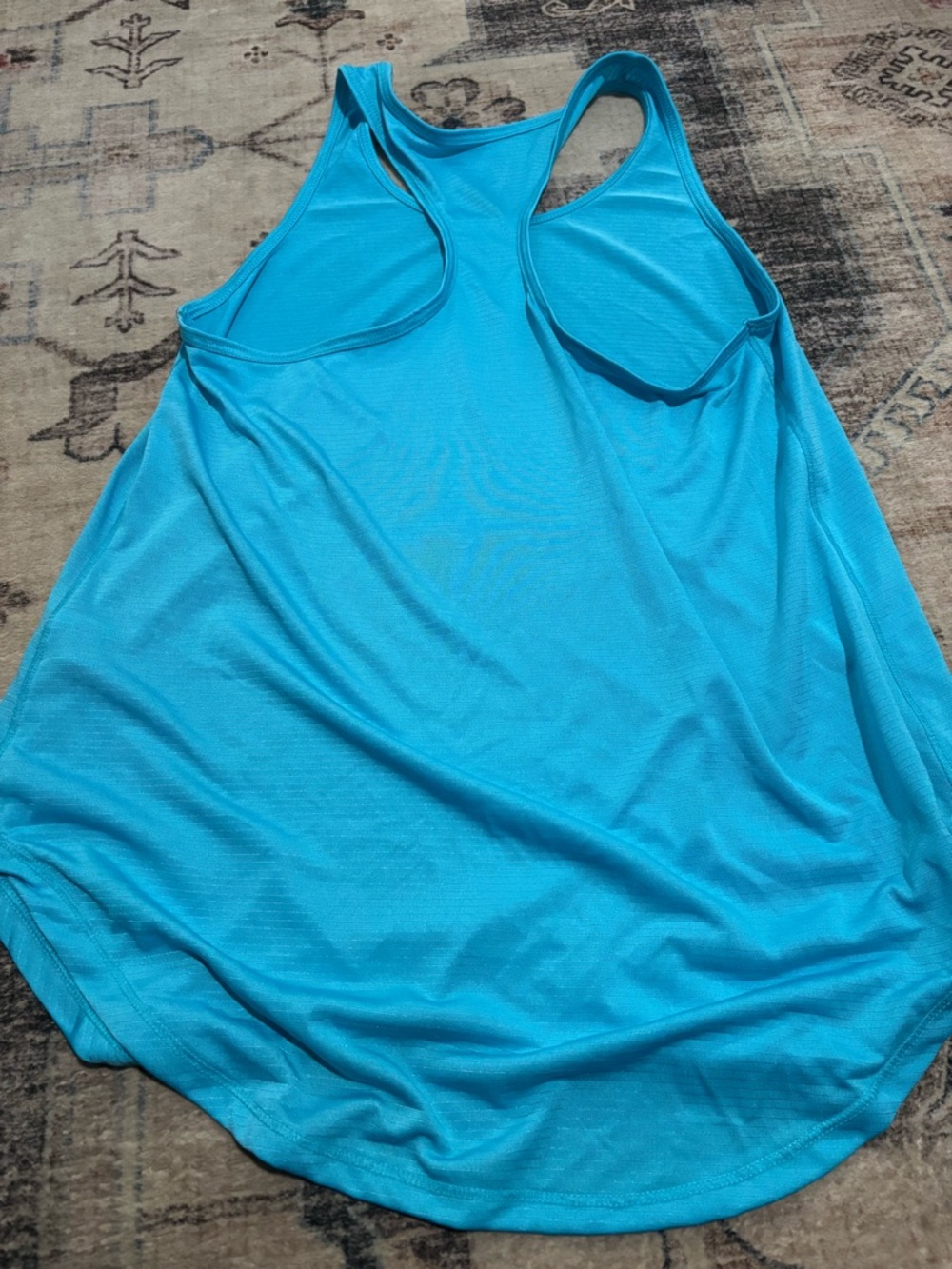 Danskin Racerback Active Tank Top - Picture 3 of 3